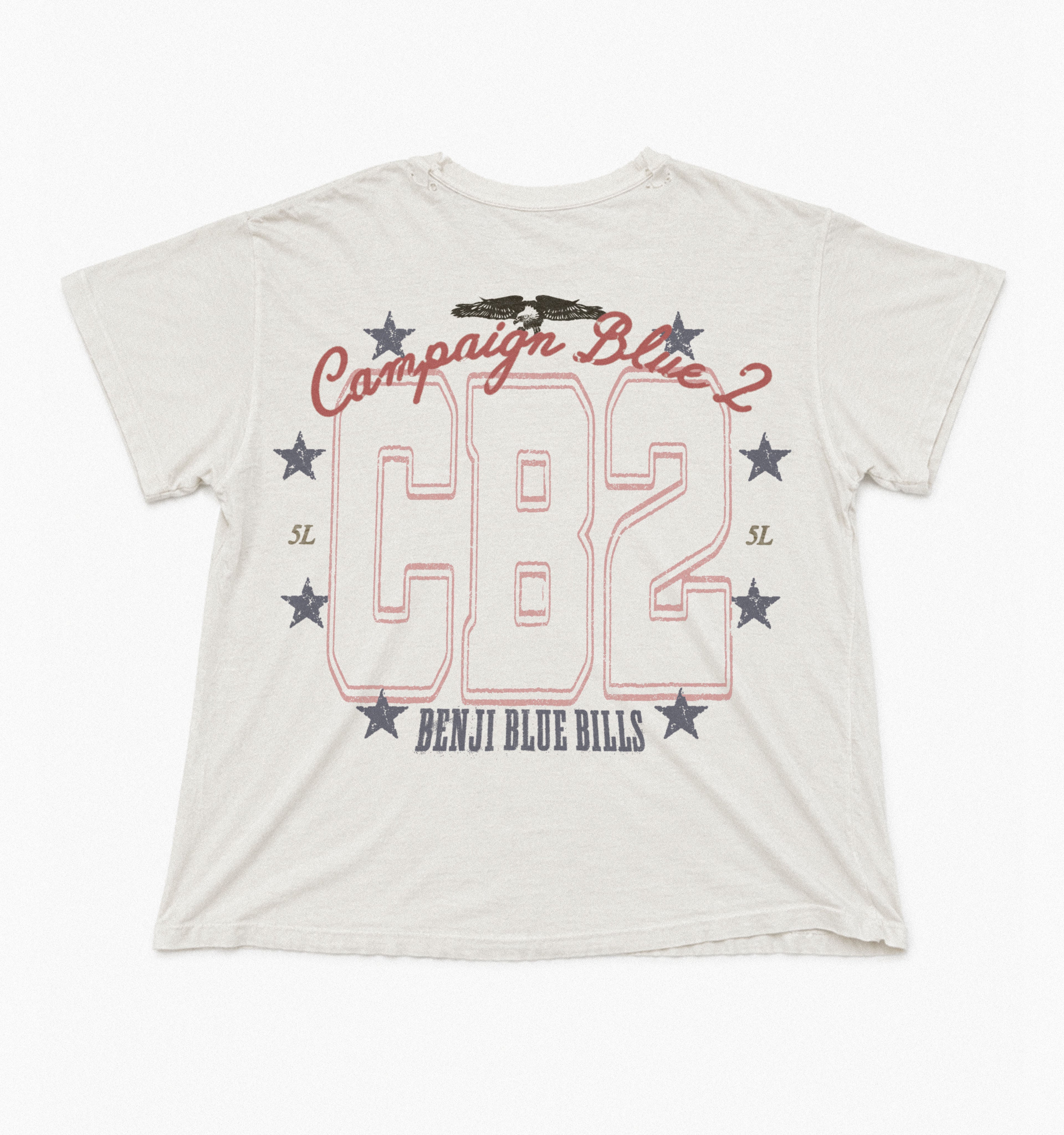 Campaign Tee