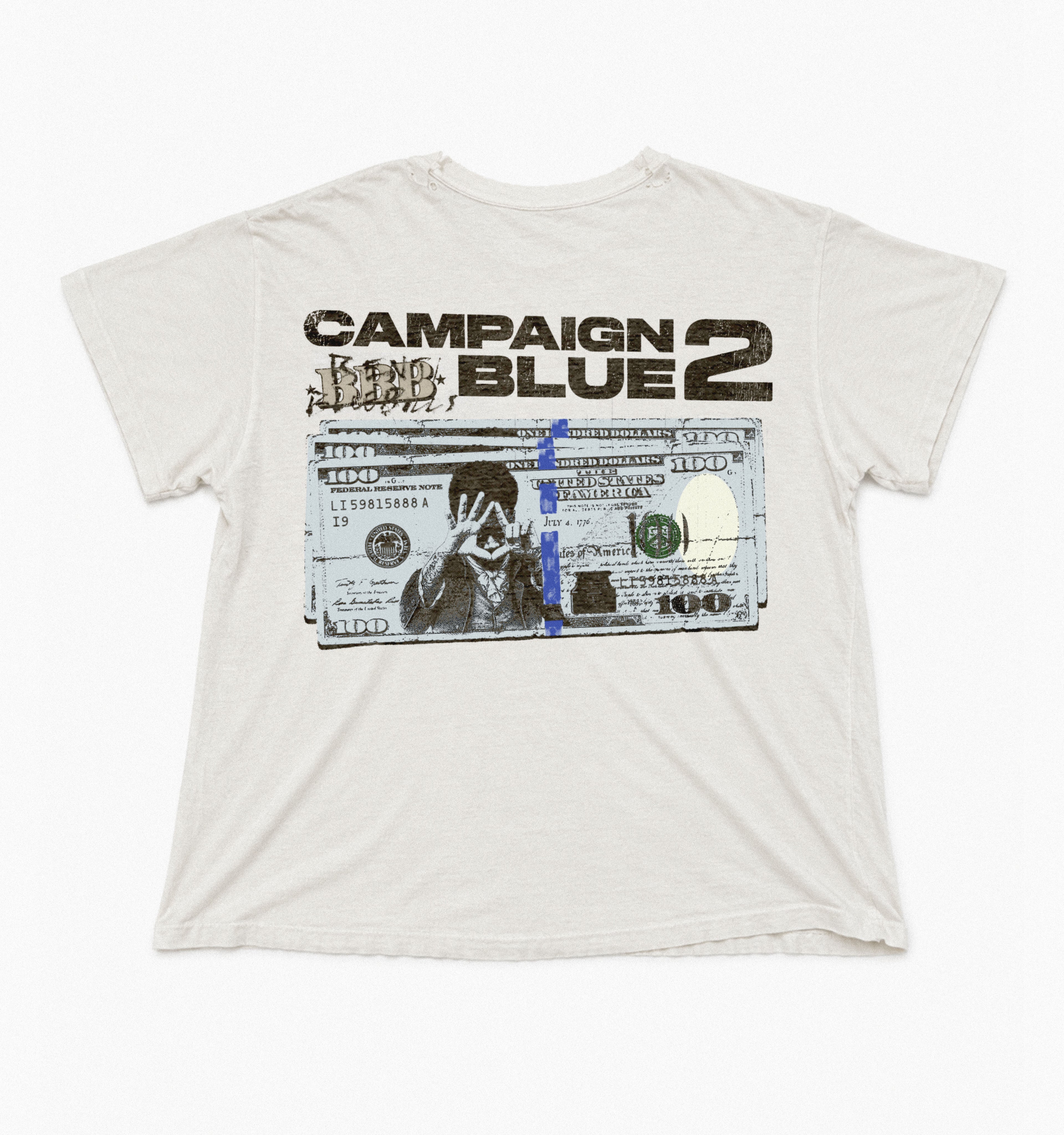Blue Bills Tee